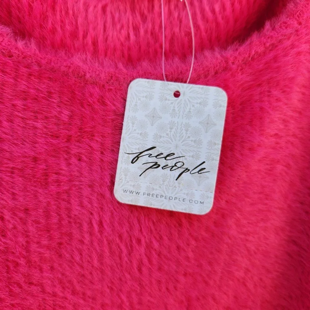 FREE PEOPLE Pullover MOONBEAM Sweater Top